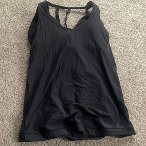 Lululemon tank top